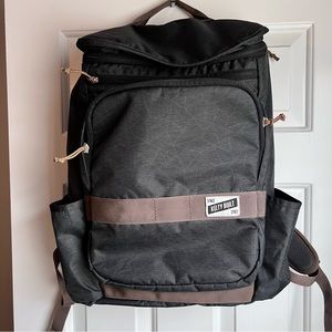 KELTY ARDENT 30L BACKPACK | BLACK GEO-HEATHER